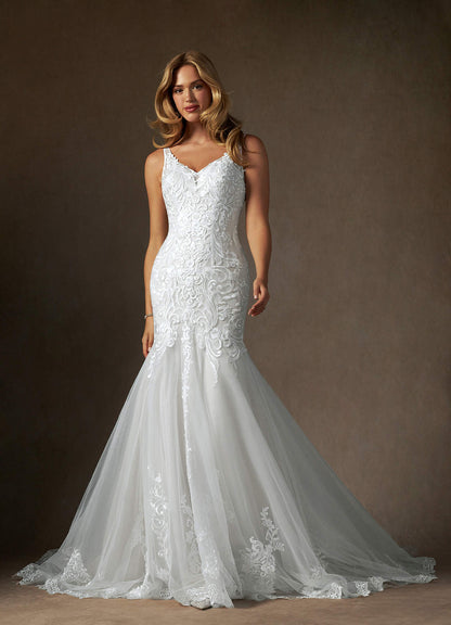Diva Wedding Dress-AZ4932328