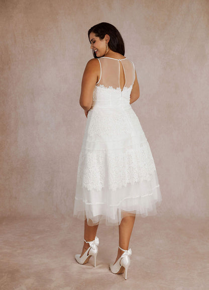 Azul Wedding Dress-AZ18335492