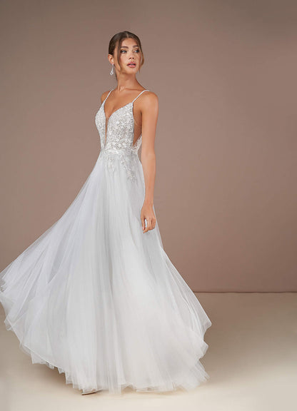 Celandine Wedding Dress-AZ6149684