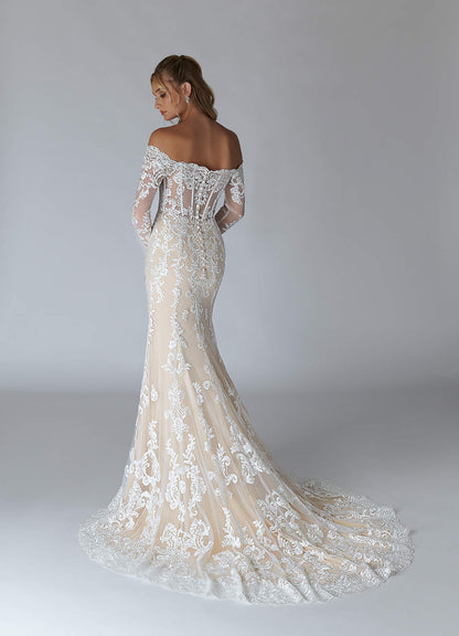Solaris Wedding Dress-AZ6224924