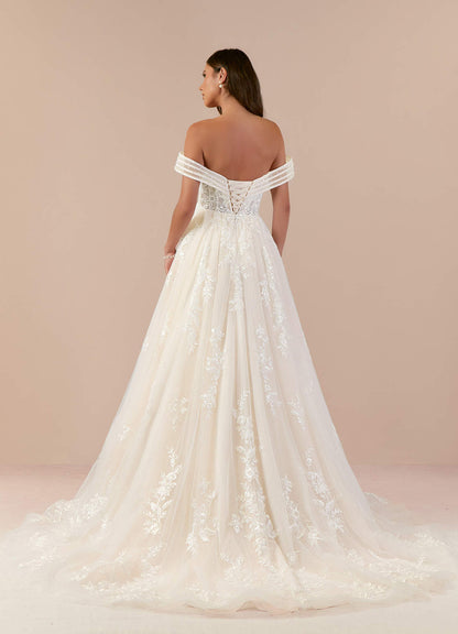 Amaria Wedding Dress-AZ5879686