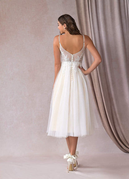 Liana Wedding Dress-AZ19456352