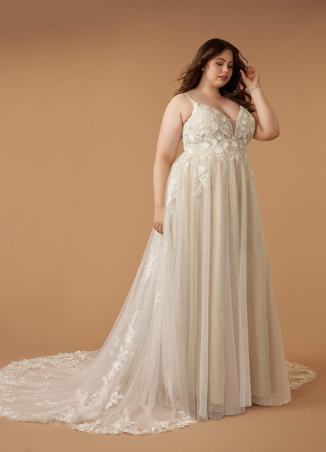 Arabelle Wedding Dress-AZ11822810