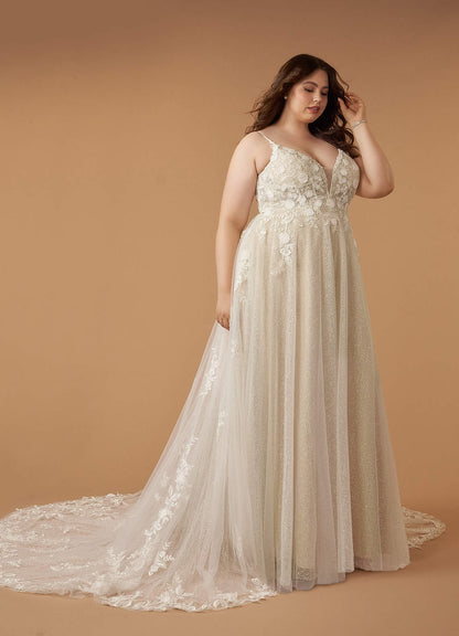 Arabelle Wedding Dress-AZ11822810