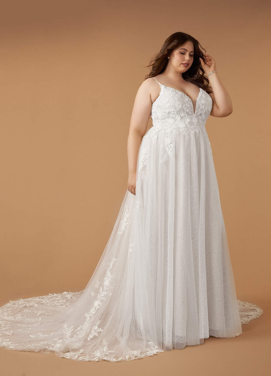 Arabelle Wedding Dress-AZ6291833