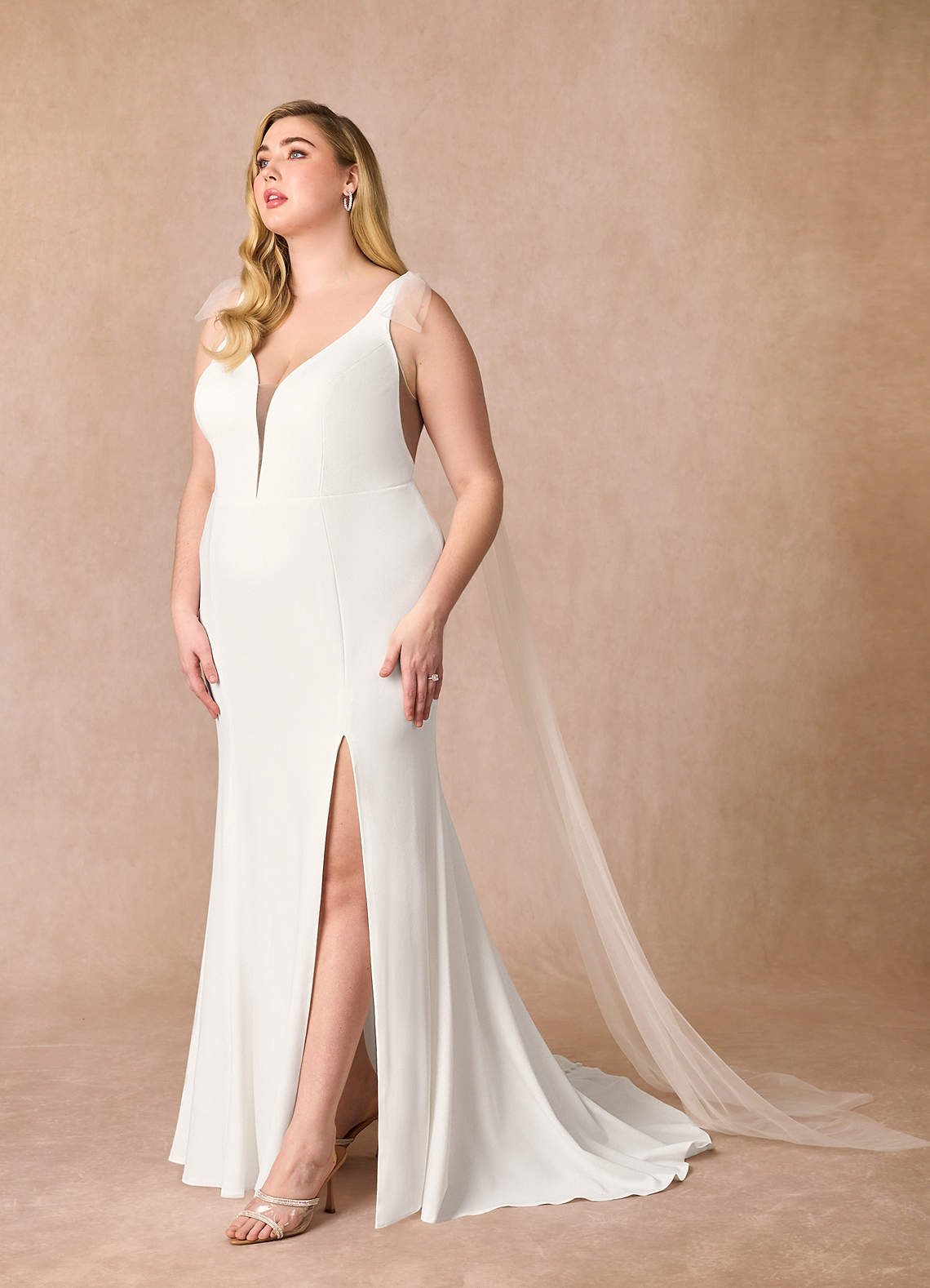 Sharen Wedding Dress-AZ6108525