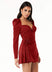 RUBY RED