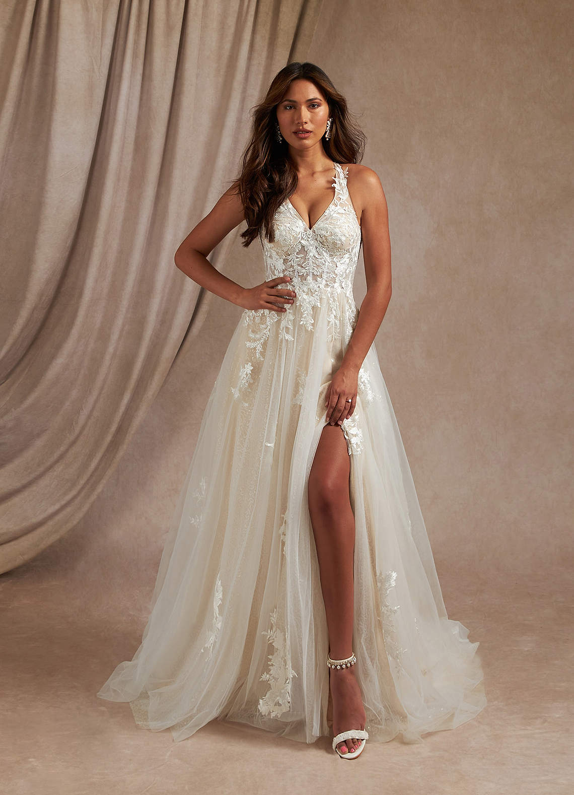 Dysis Wedding Dress-AZ4932131