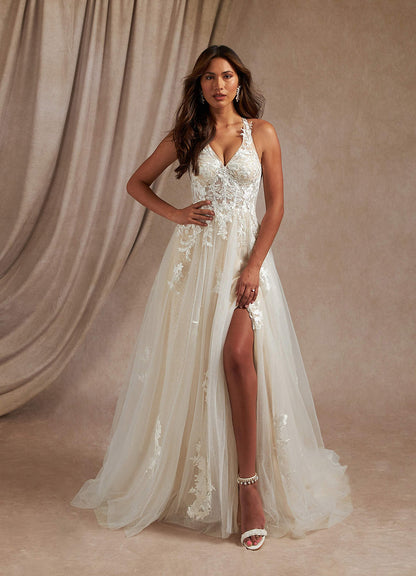 Dysis Wedding Dress-AZ4932131