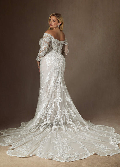 Empiria Wedding Dress-AZ68750378