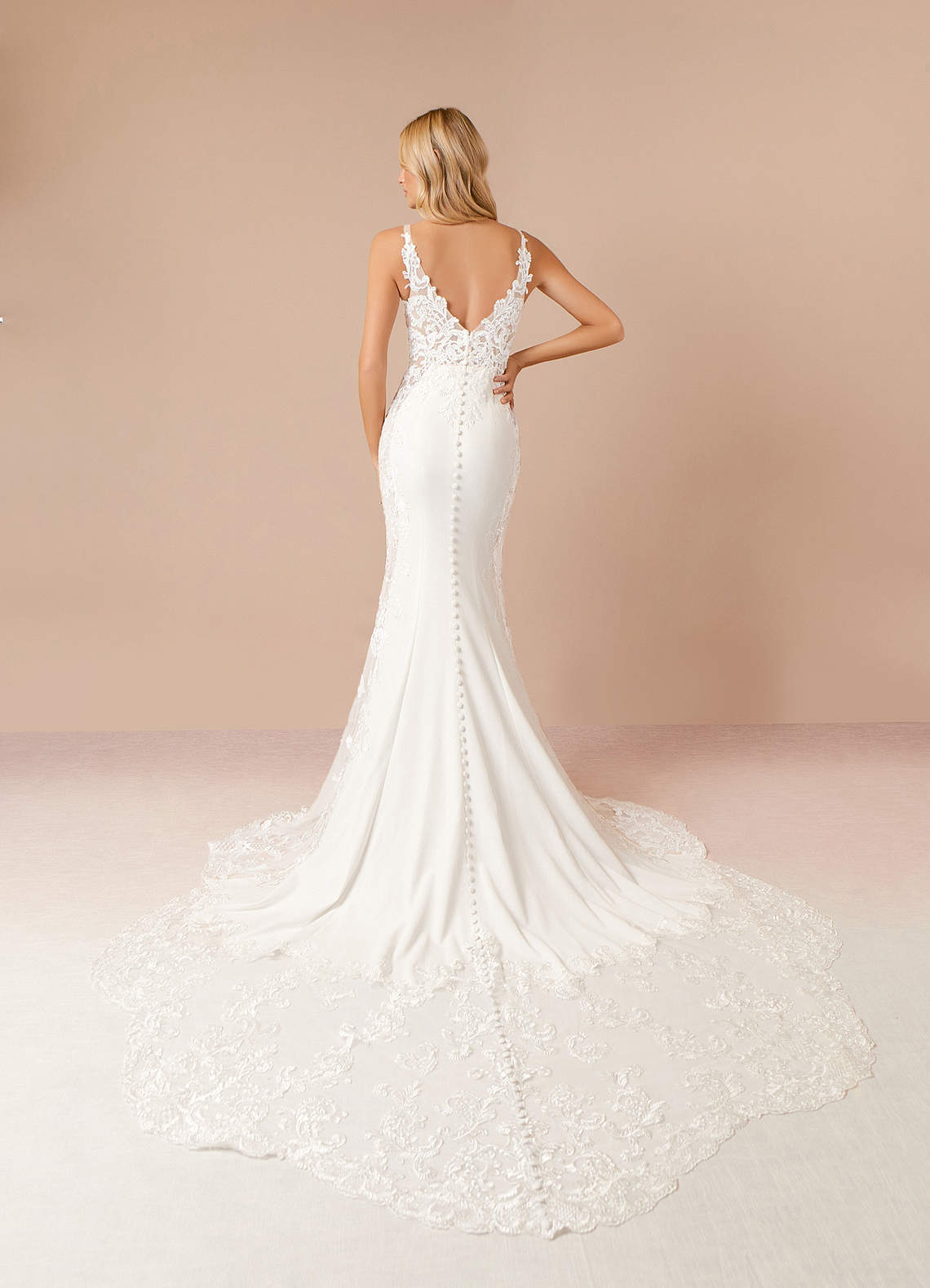 Estephanie Wedding Dress-AZ12784625