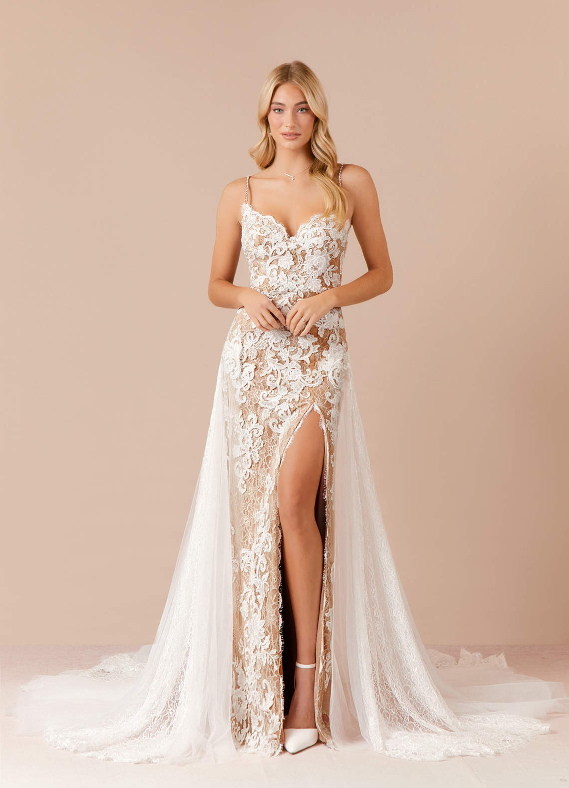 Mireya Wedding Dress-AZ6108822
