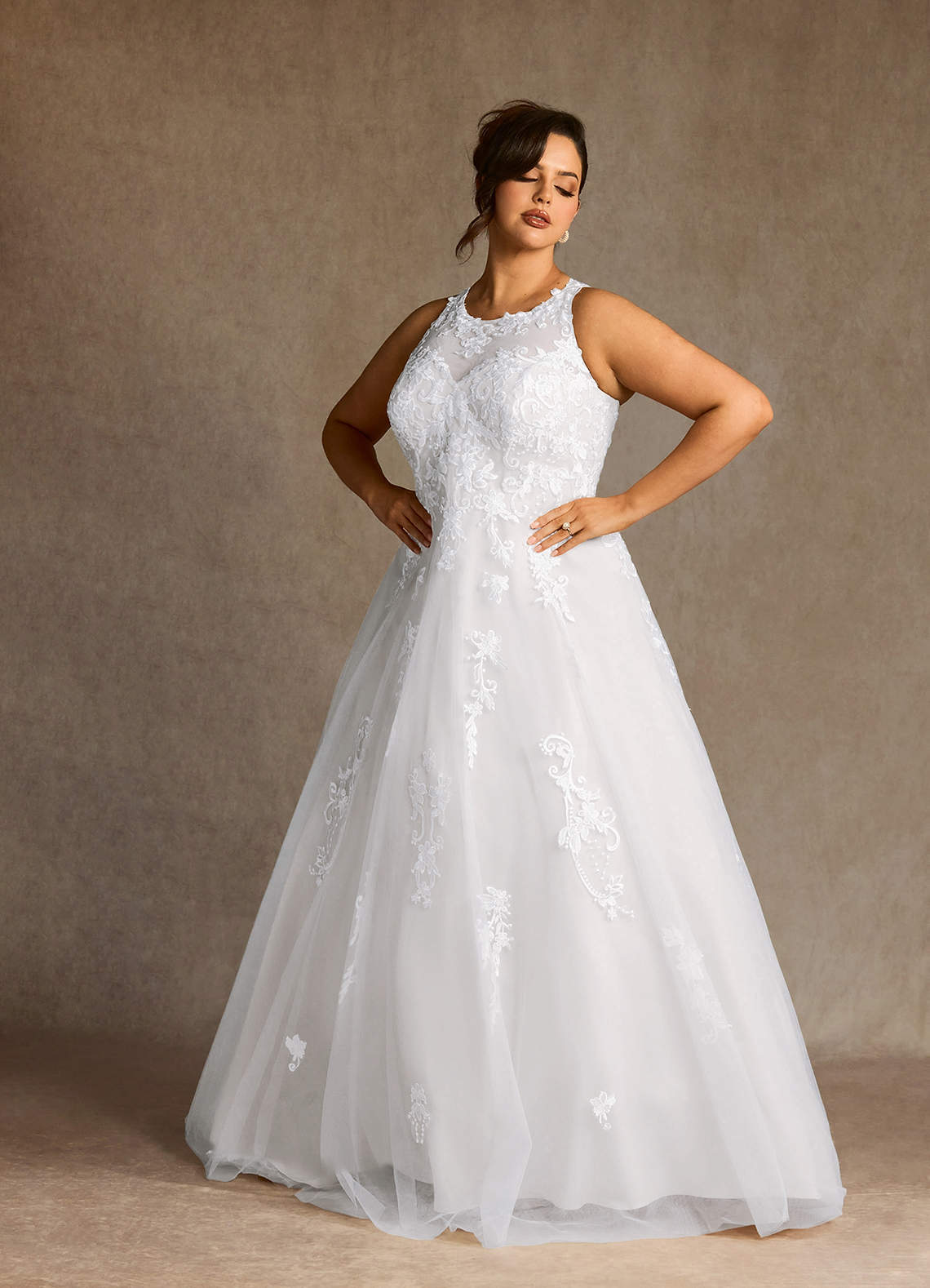Melrose Wedding Dress-AZ26302573