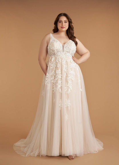 Sorella Wedding Dress-AZ4932109