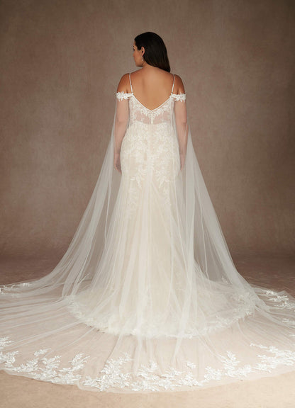 Leonie Wedding Dress-AZ6221662