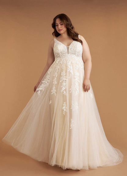 Sorella Wedding Dress-AZ4932109