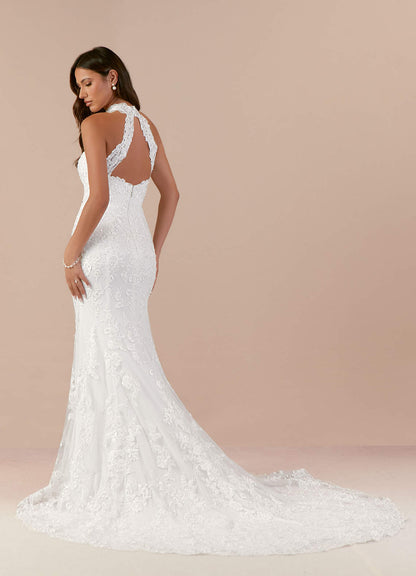 Eden Wedding Dress-AZ5879425