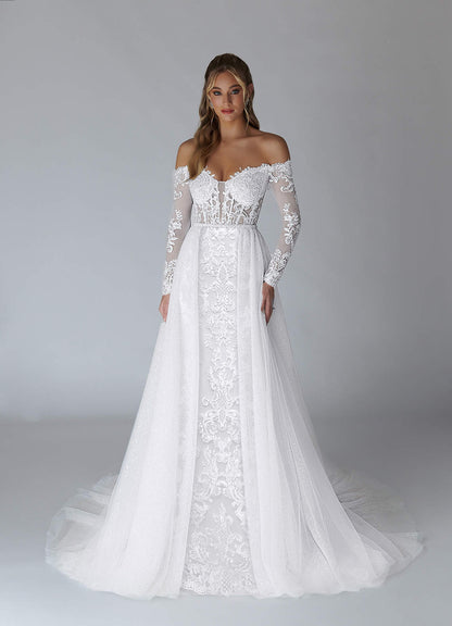 Solaris Wedding Dress-AZ4672015