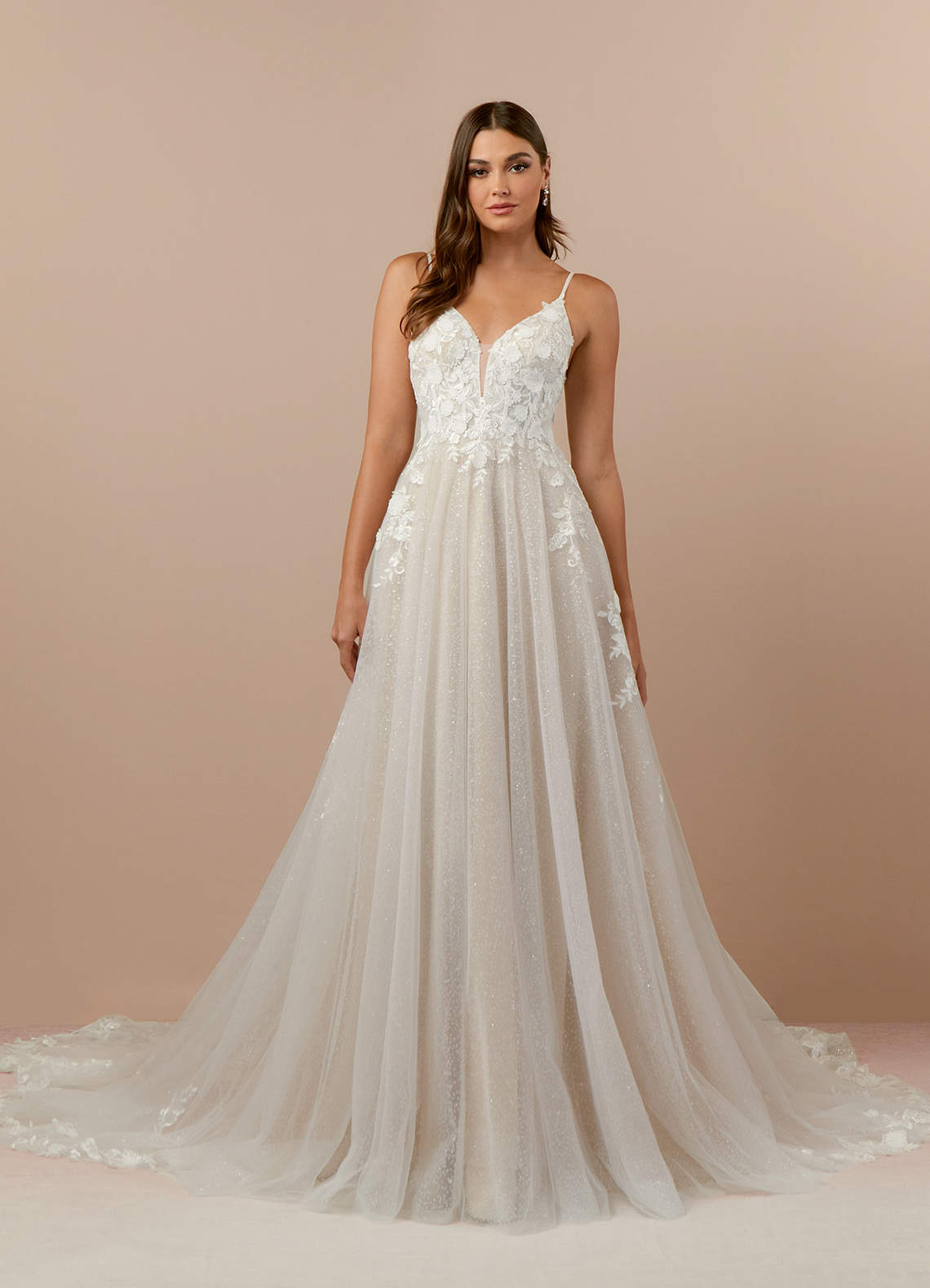 Arabelle Wedding Dress-AZ11822810