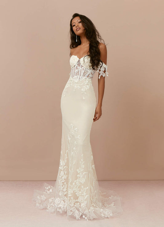 Evergarden Wedding Dress-AZ88528466