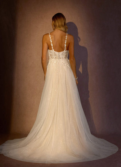 Florian Wedding Dress-AZ80590236