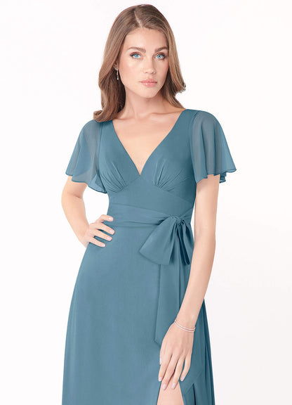 Chiffon Sash-AZ5957380