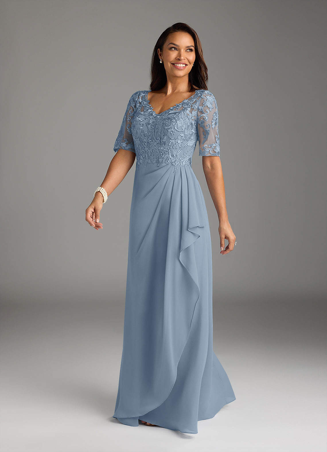 Amedeus Mother of the Bride Dress-AZ4824051