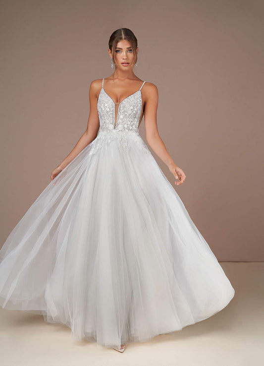 Celandine Wedding Dress-AZ6149684