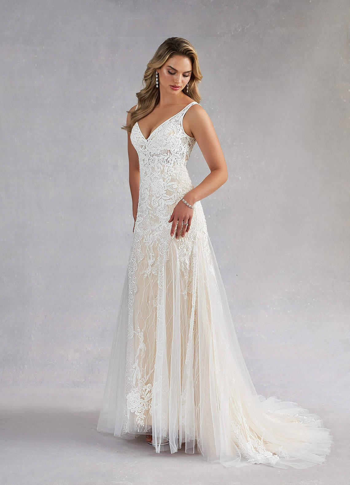 Konstantin Wedding Dress-AZ6258606