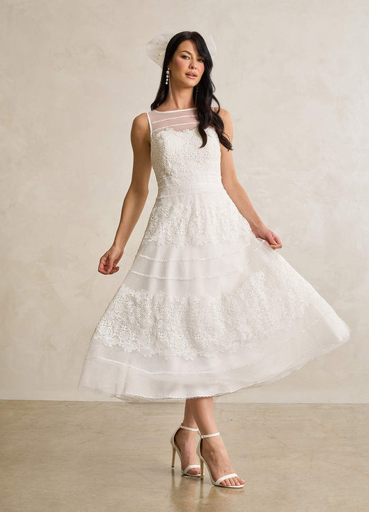 Azul Wedding Dress-AZ18335492