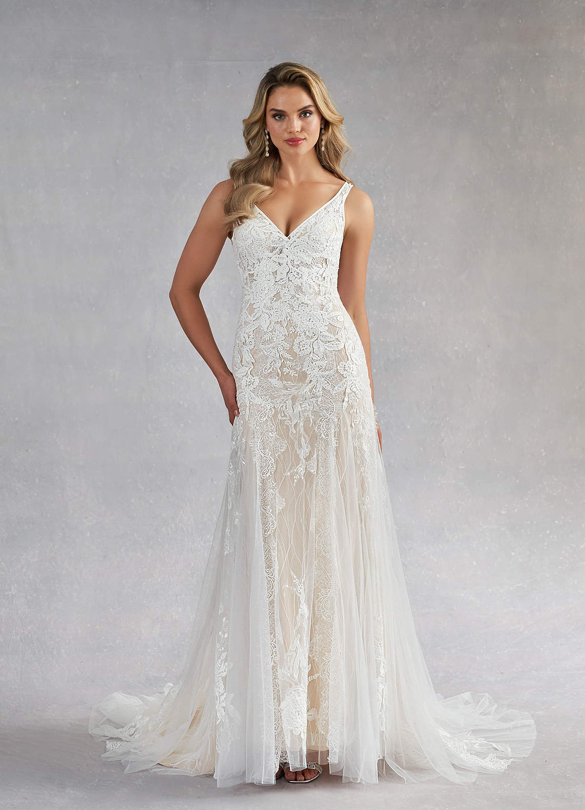 Konstantin Wedding Dress-AZ6258606