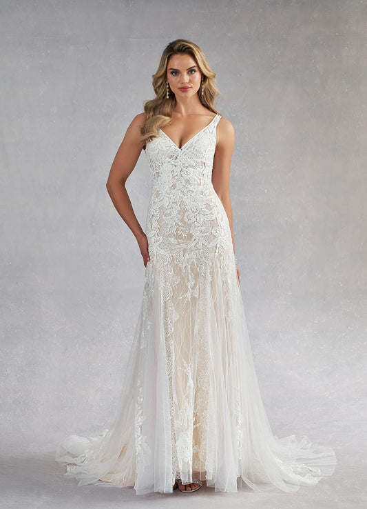 Konstantin Wedding Dress-AZ6258606