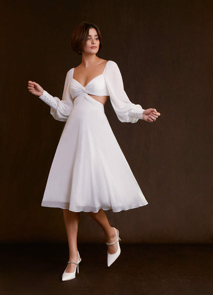 Delfina Wedding Dress-AZ22535734