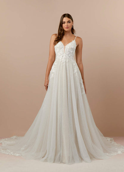 Arabelle Wedding Dress-AZ6503645