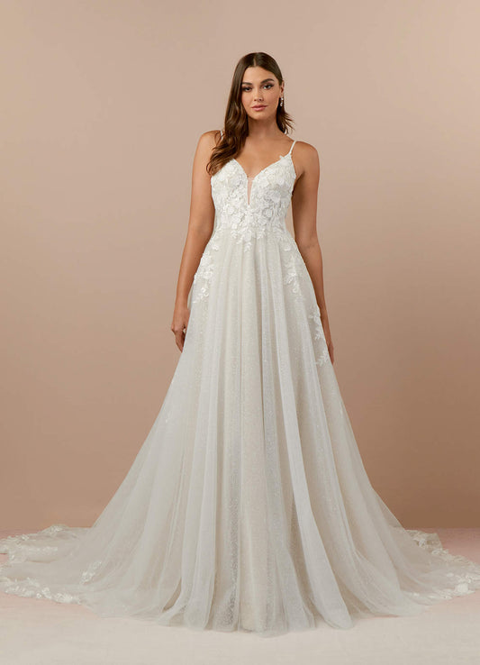 Arabelle Wedding Dress-AZ6503645