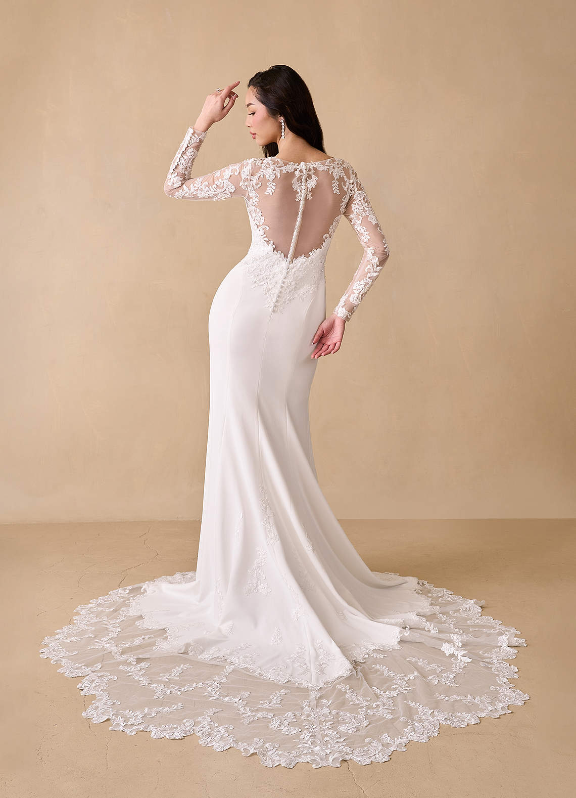 Mistie Wedding Dress-AZ6143500