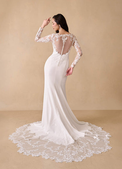 Mistie Wedding Dress-AZ6143500