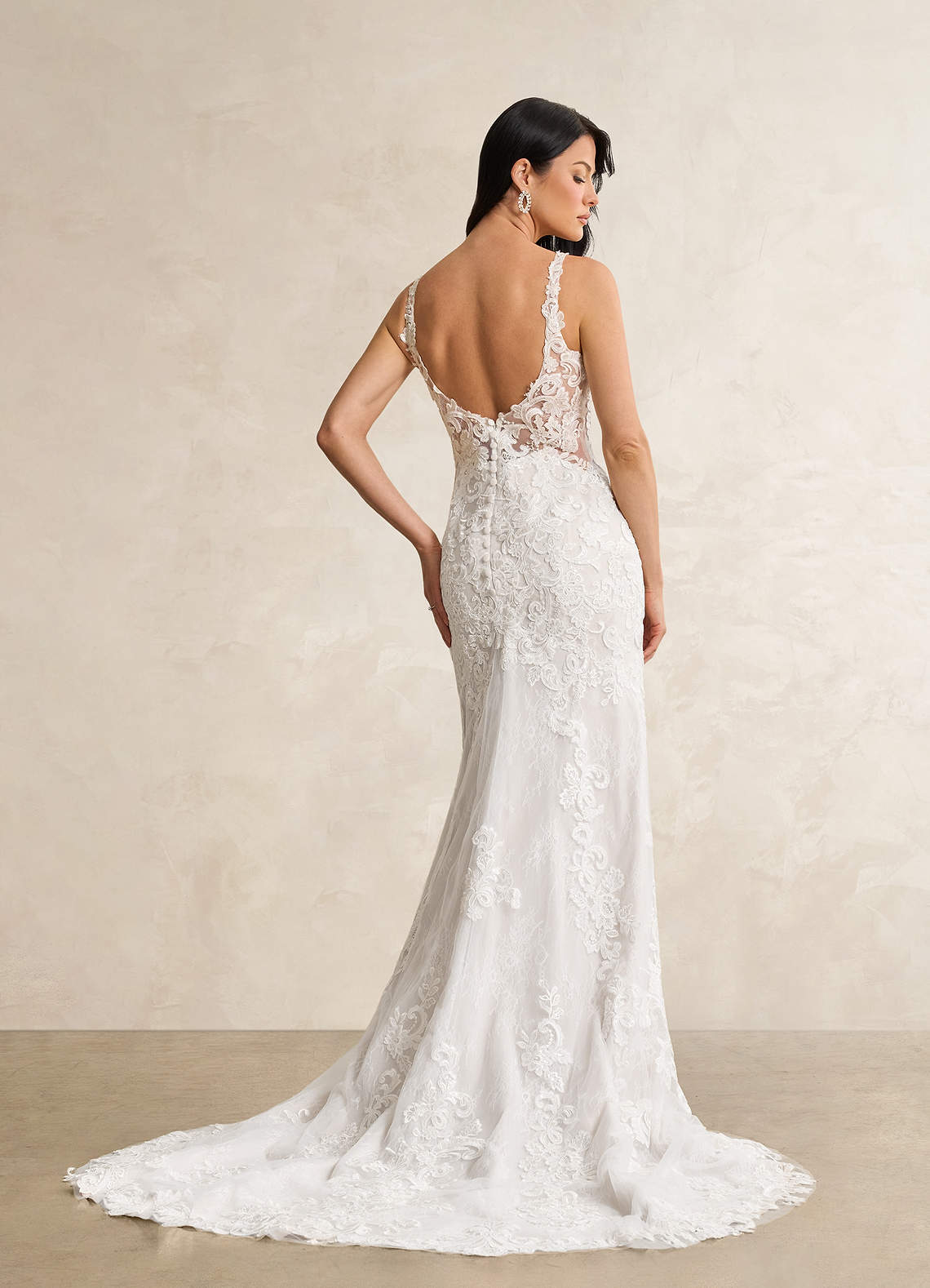 Divine Wedding Dress-AZ4800767
