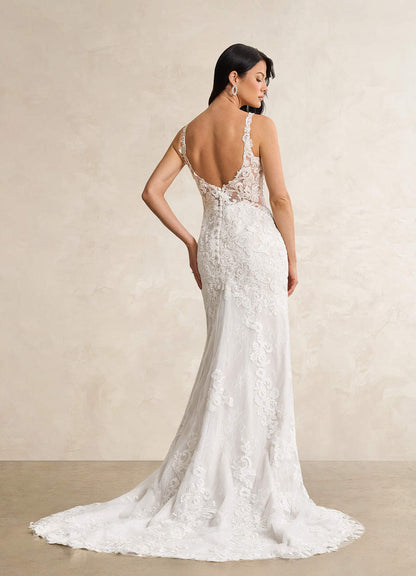 Divine Wedding Dress-AZ4800767