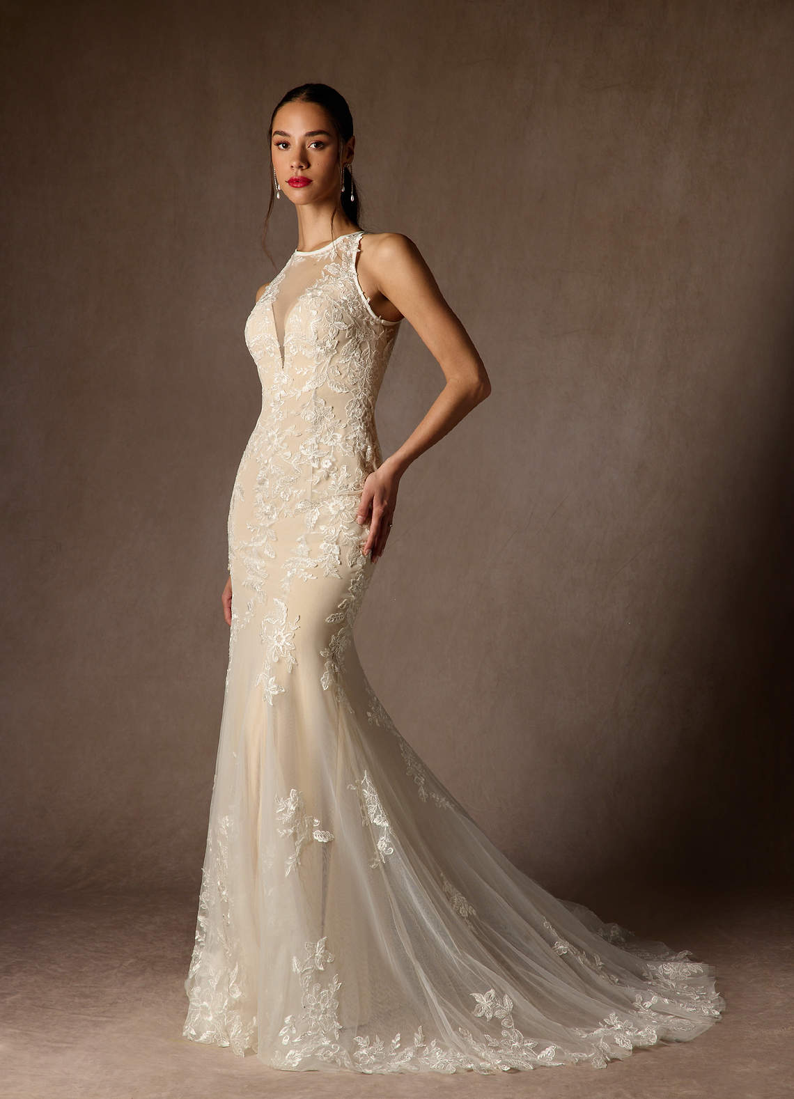 Sheila Wedding Dress-AZ6747936