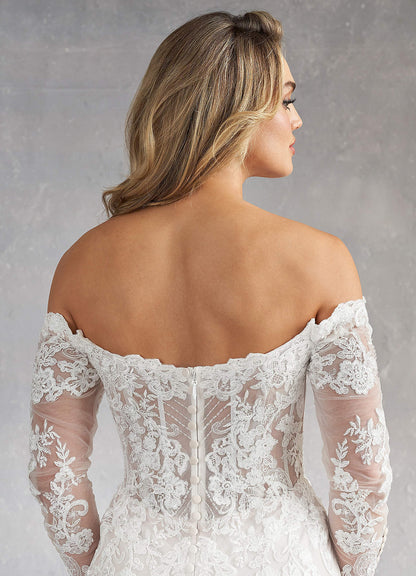 Empiria Wedding Dress-AZ7035785