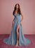 DUSTY BLUE