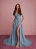 DUSTY BLUE