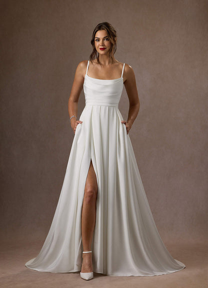 Caymus Wedding Dress-AZ6330506
