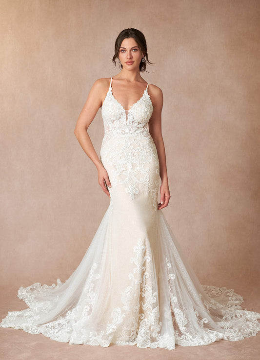 Selene Wedding Dress-AZ6467158