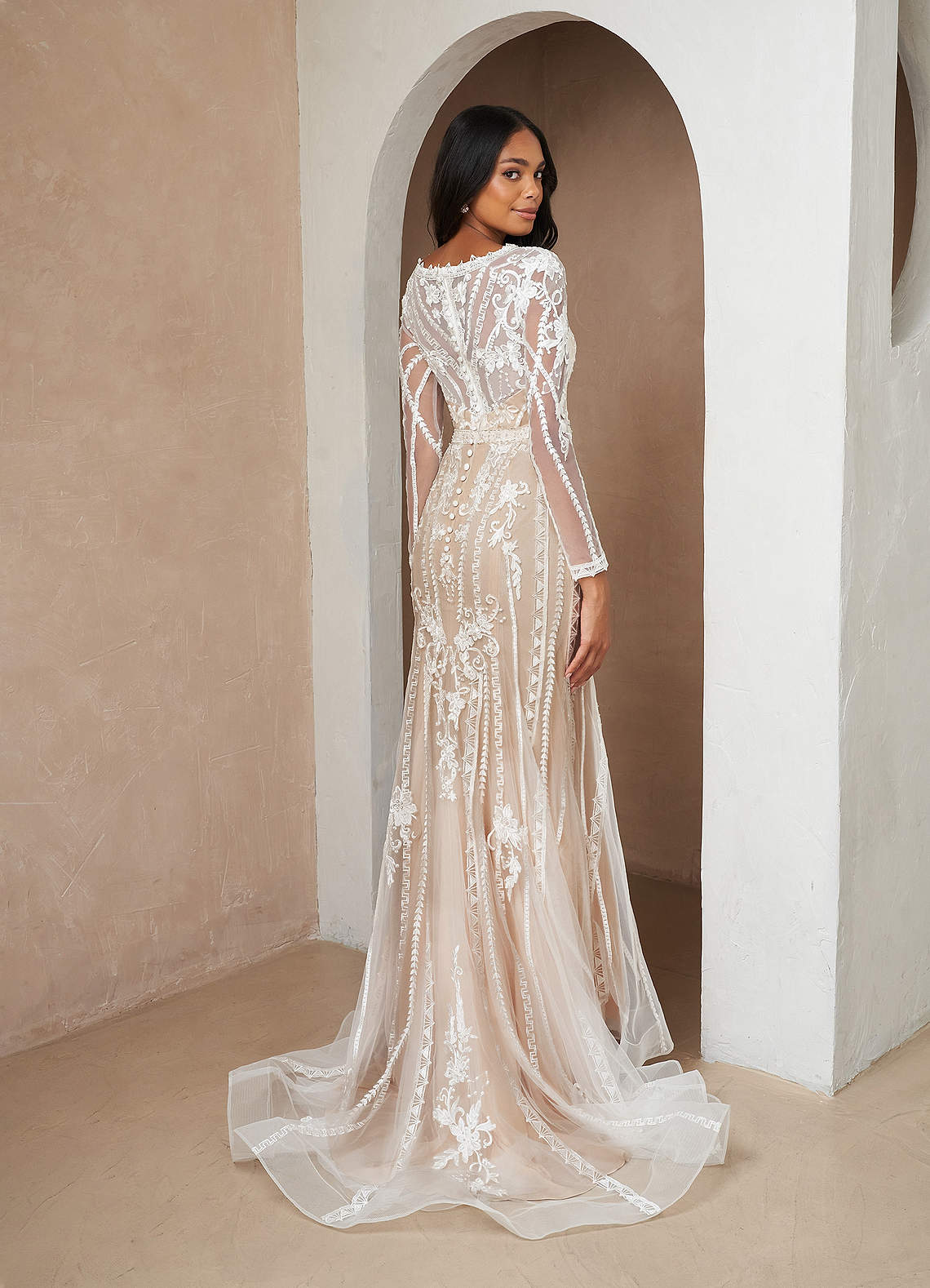 Yoki Wedding Dress-AZ81479710