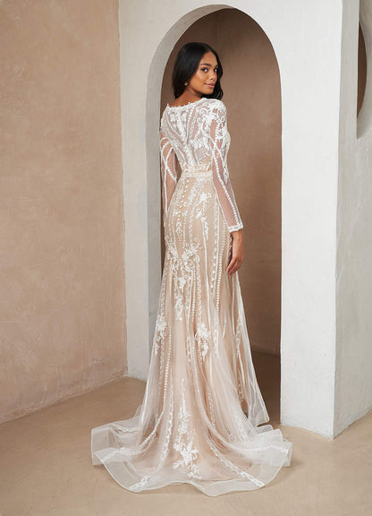 Yoki Wedding Dress-AZ81479710