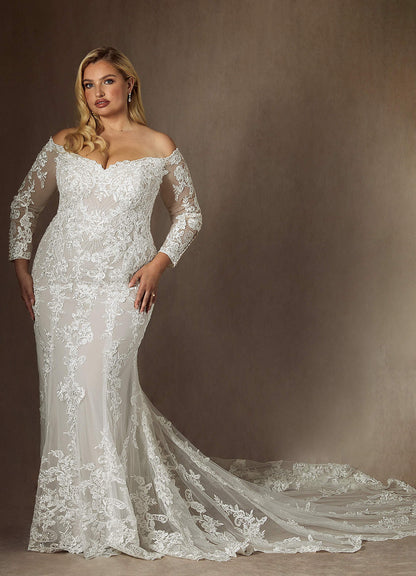 Empiria Wedding Dress-AZ68750378