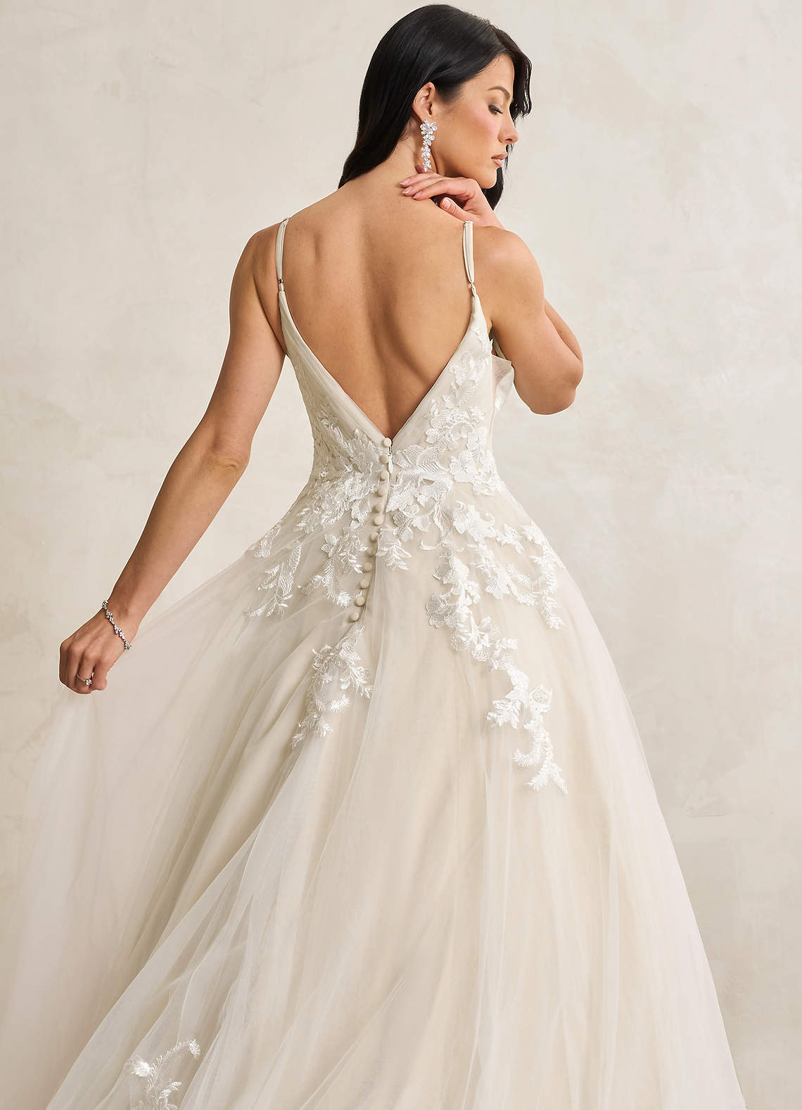 Rhodes Wedding Dress-AZ4932249