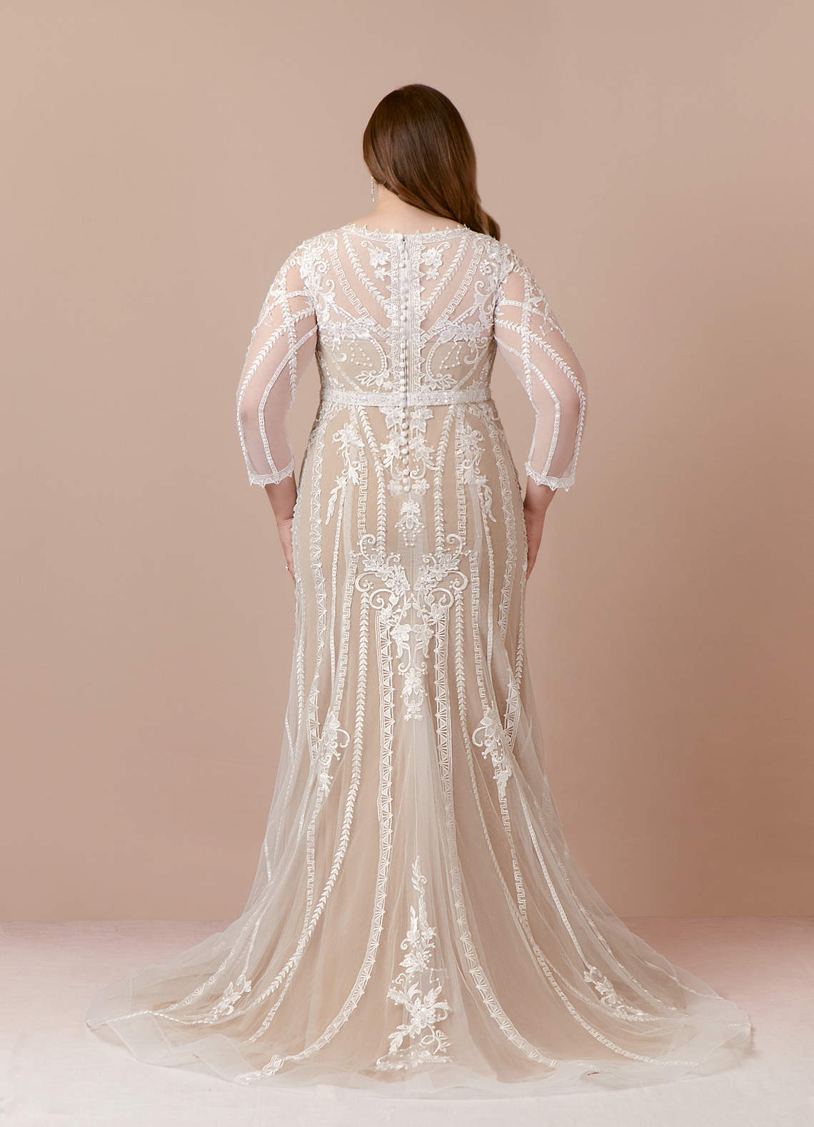 Yoki Wedding Dress-AZ81479710